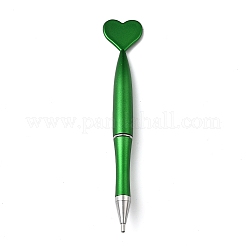 Heart ABS Plastic Nail Art Rhinestones Pickers Pens&nbsp;AJEW-C040-02D