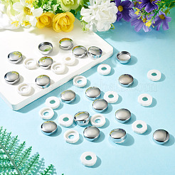 Iron & Plastic Screw Cap&nbsp;IFIN-TAC0007-05P