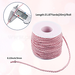 3-Ply Polyester Twisted Cord&nbsp;OCOR-SP0001-29
