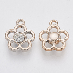 UV Plating ABS Plastic Pendants&nbsp;KY-N007-32