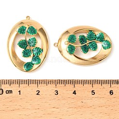 304 Stainless Steel Enamel  Pendants&nbsp;STAS-Z145-17G