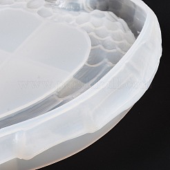 Silicone Heart Wing Storage Tray Molds&nbsp;DIY-A040-03