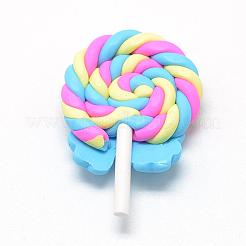 Handmade Polymer Clay Beads&nbsp;CLAY-Q240-011J