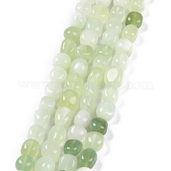 Natural New Jade Beads Strands&nbsp;G-C038-02N