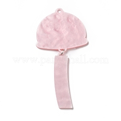 Acrylic Big Pendants&nbsp;SACR-E005-07