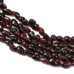 Nautral Garnet Beads Strands&nbsp;G-H330-B01