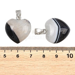 Natural Agate(Dyed & Heated) Pendants&nbsp;GG-K002-03H