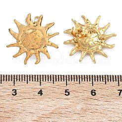 304 Stainless Steel Stud Earring Findings&nbsp;X-STAS-A139-03A-G