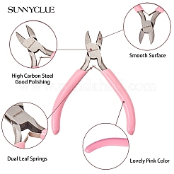 45# Carbon Steel Jewelry Pliers&nbsp;PT-SC0001-47F