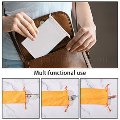 26Pcs 13 Colors Rectangle Microfiber Eyeglass Cases&nbsp;AJEW-GL0013-18