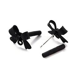 Alloy Stud Earring Findings&nbsp;EJEW-J102-08G