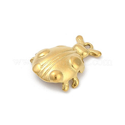 304 Stainless Steel Pendants&nbsp;STAS-Q350-18G