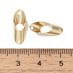 Brass Beads Frame&nbsp;KK-K383-27G