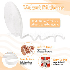 Double Side Velvet Ribbons&nbsp;OCOR-TA0002-85A