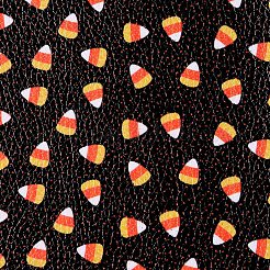 Halloween Theme Imitation Leather Fabric&nbsp;DIY-D025-A07