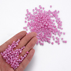 Glass Seed Beads&nbsp;SEED-A011-4mm-151