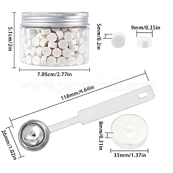 Sealing Wax Particles Kits for Retro Seal Stamp&nbsp;DIY-CP0003-50F