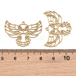 Filigree 304 Stainless Steel Pendants&nbsp;SA-CBA404E-02G
