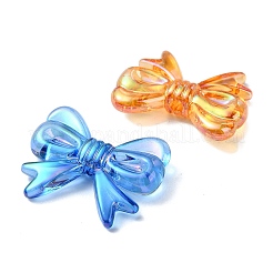 Transparent Acrylic Beads&nbsp;OACR-E033-11