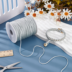 1 Roll 100 Yards Round Nylon Braided Thread&nbsp;NWIR-PH0002-22F