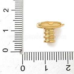 304 Stainless Steel Charms&nbsp;X-KK-D503-35G