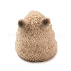 Resin Cute Animal Display Decorations&nbsp;RESI-R464-03B