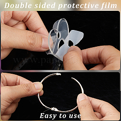 3 Bags Acrylic Thread Winding Boards&nbsp;AJEW-GF0011-67I