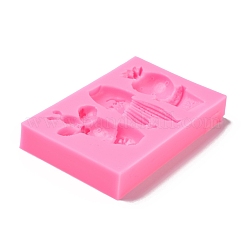 Food Grade Silicone Molds&nbsp;DIY-I078-14