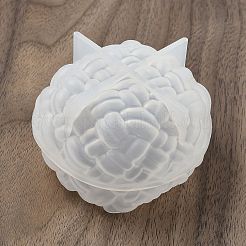 Yarn Ball DIY Silicone Candle Molds&nbsp;LS-SIMO-G010-06A