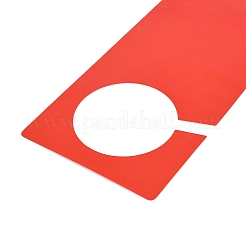 PP Plastic Hanging Door Handle Hanger Tags&nbsp;DIY-XCP0004-14