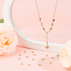 30Pcs Brass Tube Bails&nbsp;KK-BBC0001-56