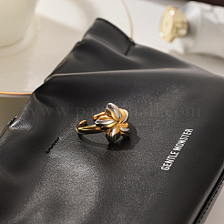 304 Stainless Steel Cuff Open Rings&nbsp;WGA8D5B-01