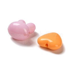 Plating Acrylic Beads&nbsp;MACR-XCP0001-21