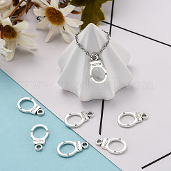 Tibetan Style Alloy Pendants&nbsp;TIBE-S323-082AS-RS
