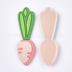 PVC Plastic Cabochons&nbsp;LS-PVC-T004-39