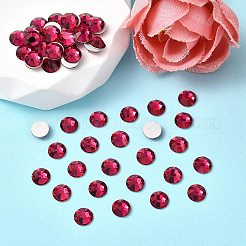 Preciosa&reg MAXIMA Crystal No Hotfix Flatback Stones&nbsp;Y-PRC-NSS8-90110
