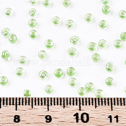 8/0 Glass Seed Beads&nbsp;X-SEED-A015-3mm-2214