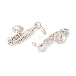 Brass Pendants&nbsp;KK-P217-12P
