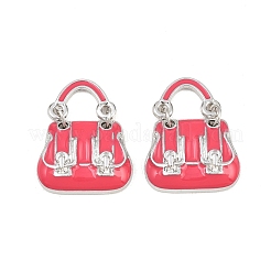Alloy Enamel Pendants&nbsp;FIND-B062-08P