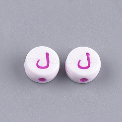 Opaque Acrylic Beads&nbsp;MACR-S273-21A