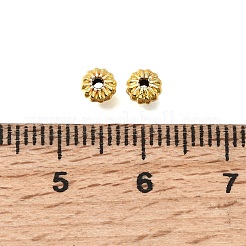 Brass Beads&nbsp;KK-C258-12A-G