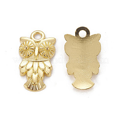Tibetan Style Alloy Pendants&nbsp;TIBEP-0639-G-LF