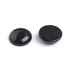 Natural Black Agate Cabochons&nbsp;G-I274-17