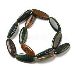 Natural Indian Agate Beads Strands&nbsp;G-B078-E04-01