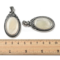 Natural Paua Shell Big Pendants&nbsp;FIND-Z032-08B