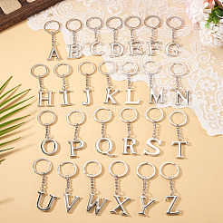 Alloy Keychains&nbsp;KEYC-TADJ0001-11H