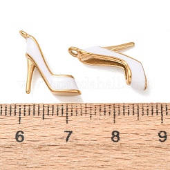 304 Stainless Steel Charms&nbsp;SA-D002-17A-G