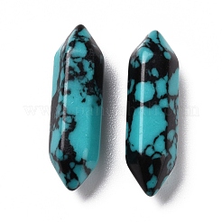 Synthetic Green HuBei Turquoise No Hole&nbsp;G-K330-03