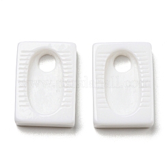 Opaque Resin Cabochons&nbsp;RESI-A024-01