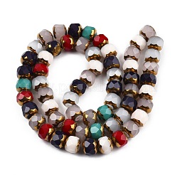 Glass Beads Strands&nbsp;GLAA-E033-03A
